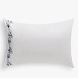Flower Vine Embroidery Duvet Set - The Linen House