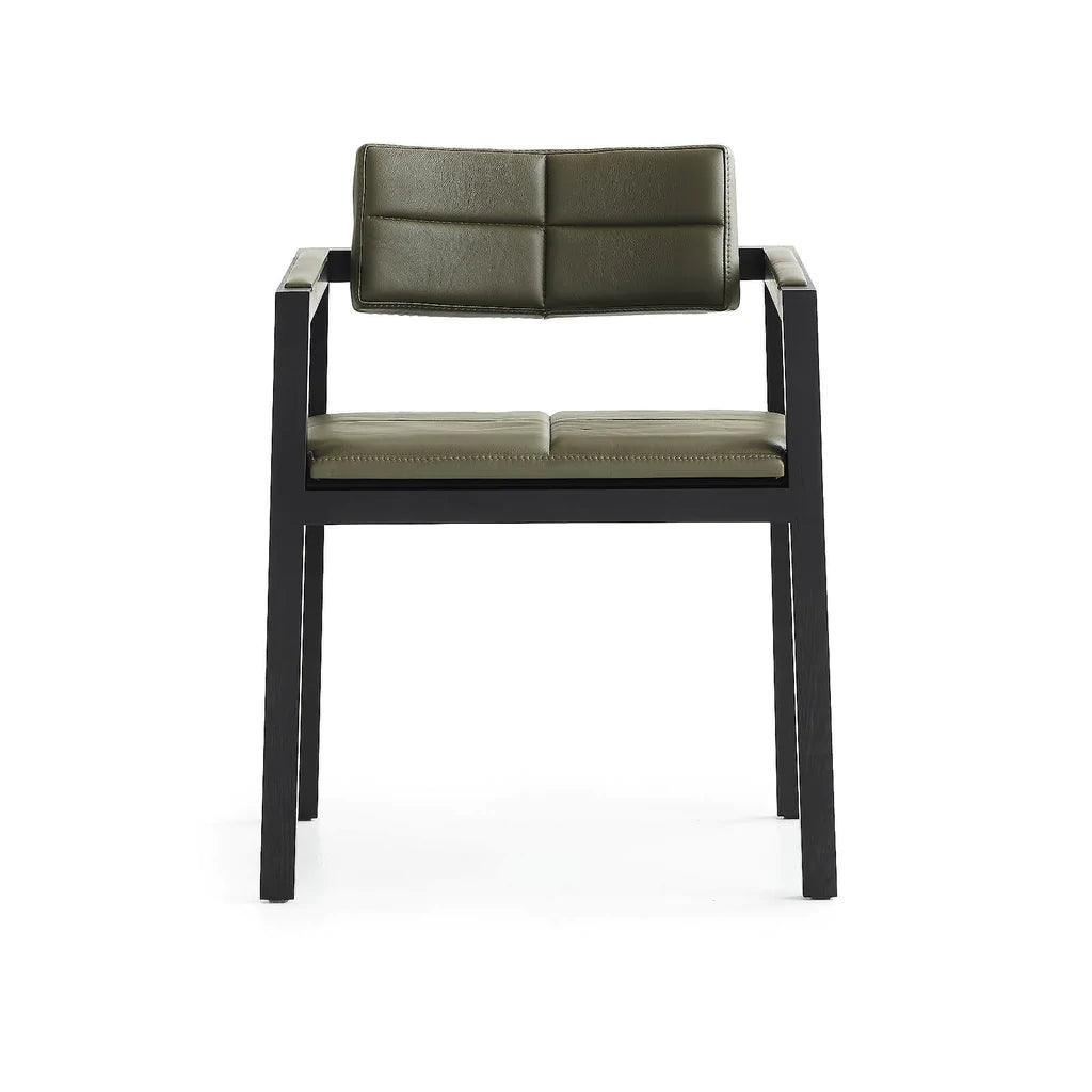 Metal Arm Chair – Stylish and Durable Seating for Any Space