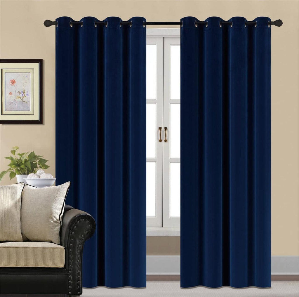 Premium Velvet Curtain For Bedroom & Living Room