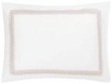 Astor Braid Bedding Collection - The Linen House
