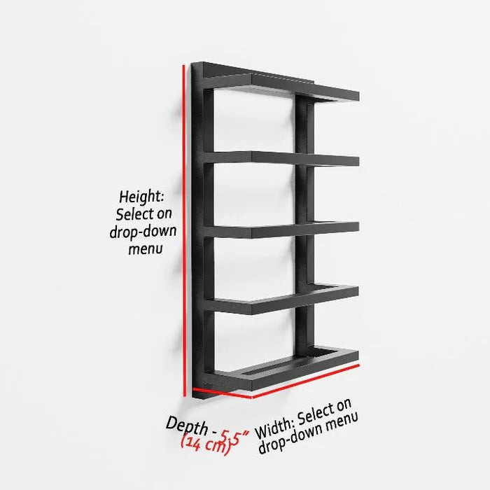 Multiple Towel Rack - The Linen House