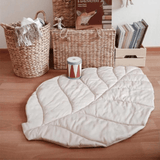 Leaf play mat for Baby, Baby play mat - The Linen House