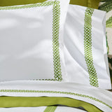 Astor Braid Bedding Collection - The Linen House