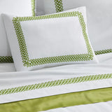 Astor Braid Bedding Collection - The Linen House