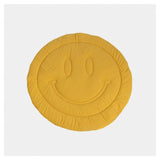 smiley Play mat Baby Rug - The Linen House
