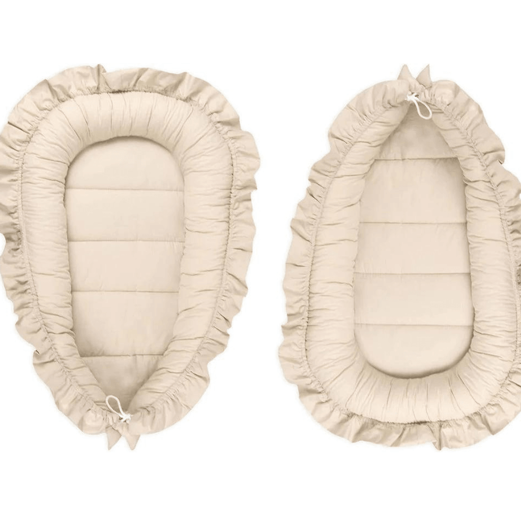 Baby nest cocoon newborns - The Linen House