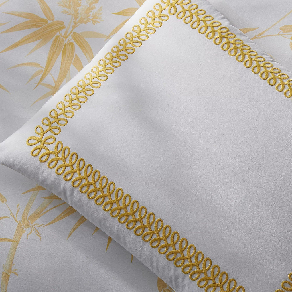 Astor Braid Bedding Collection - The Linen House