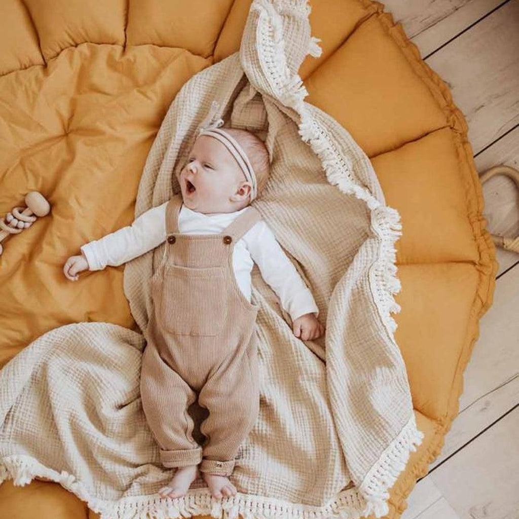 Baby Sleeping & playing mat - The Linen House