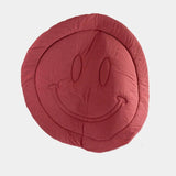 smiley Play mat Baby Rug - The Linen House