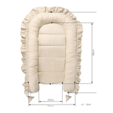 Baby nest cocoon newborns - The Linen House
