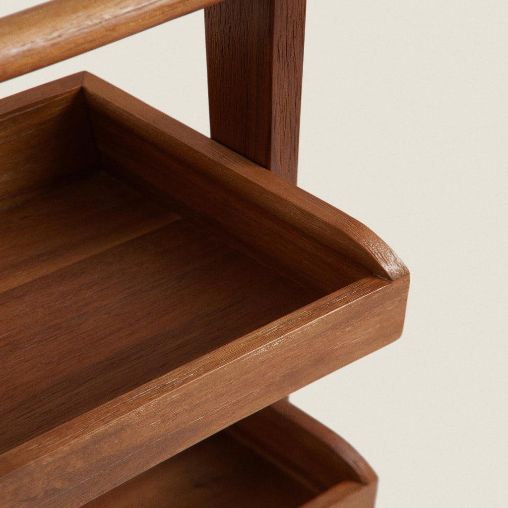 BATHROOM STORAGE UNIT - The Linen House