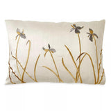 Iris Embroidery Duvet Set - The Linen House
