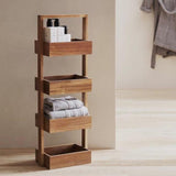 BATHROOM STORAGE UNIT - The Linen House