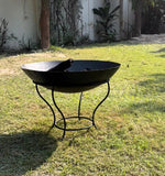 Fire Bucket bonfire - The Linen House