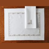 JADE Table Mats - The Linen House