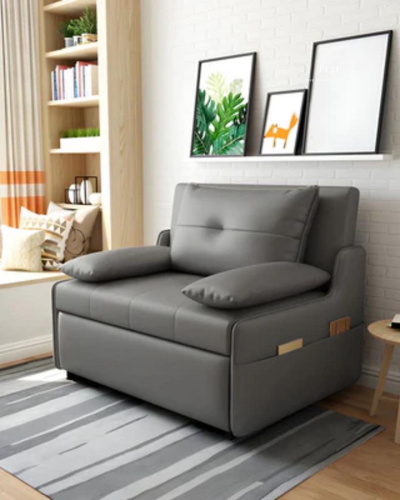 Multifunctional Folding Sofa Bed Furniture Living Room Sofa Bed with Storage