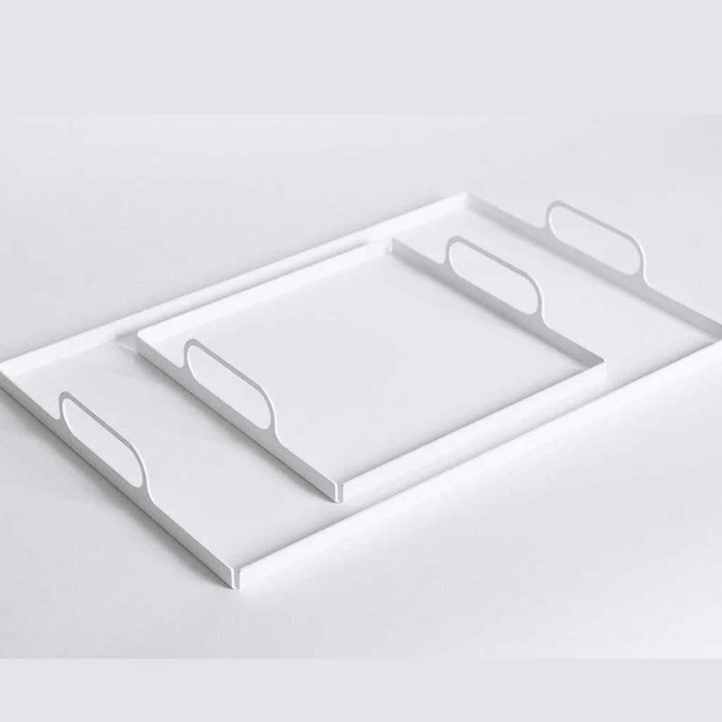 Classic Coffee tray - The Linen House