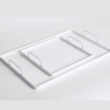 Classic Coffee tray - The Linen House