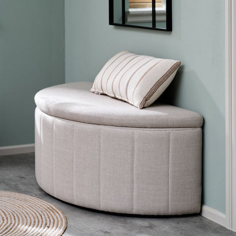Bench With Storage