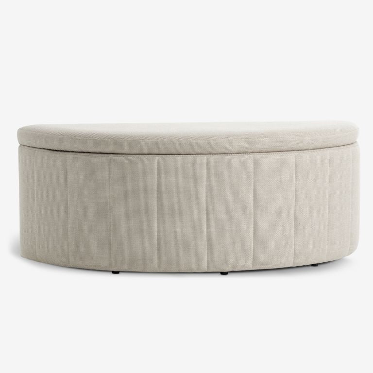 Bench With Storage