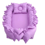 Baby nest cocoon newborns - The Linen House