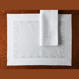 JADE Table Mats - The Linen House