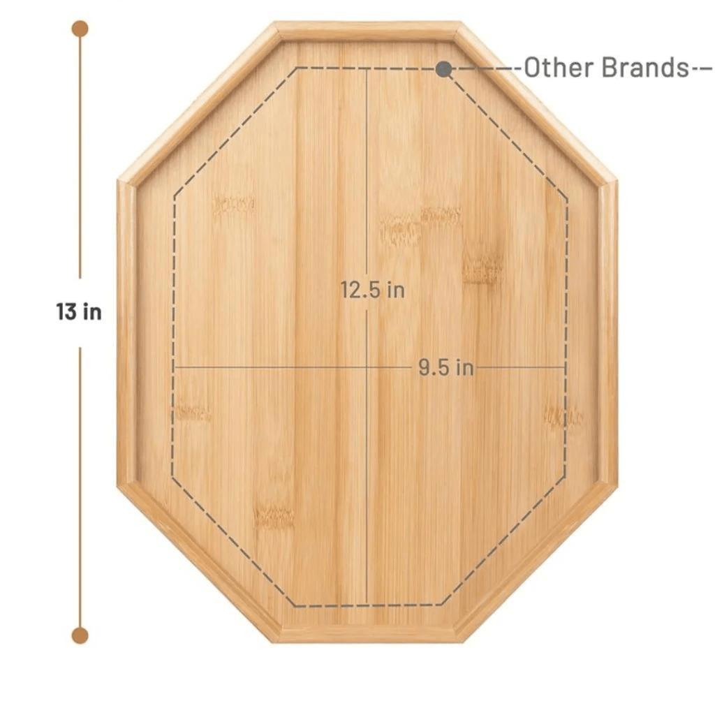 Side Tables Sofa Armrest Clip-On Tray - The Linen House