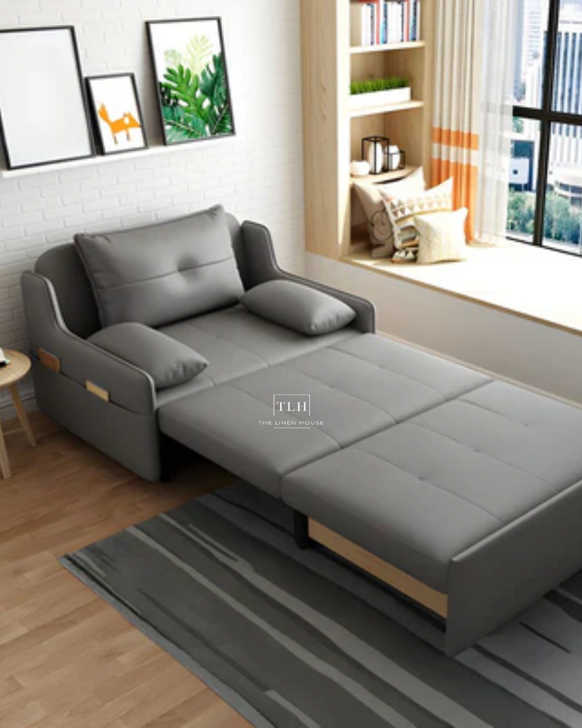 Multifunctional Folding Sofa Bed Furniture Living Room Sofa Bed with Storage