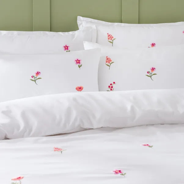 Luxury Rosetta Floral Embroidered Collection