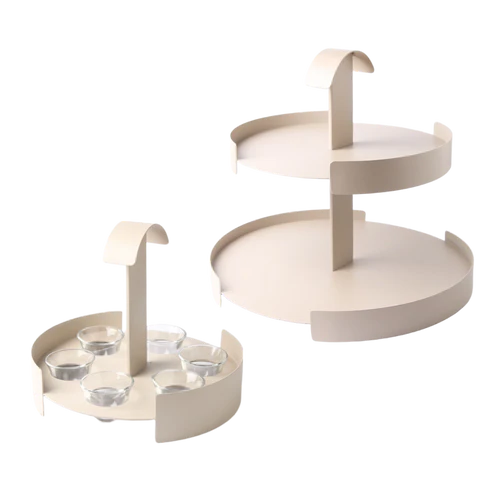 Coffee & Dessert Set - The Linen House