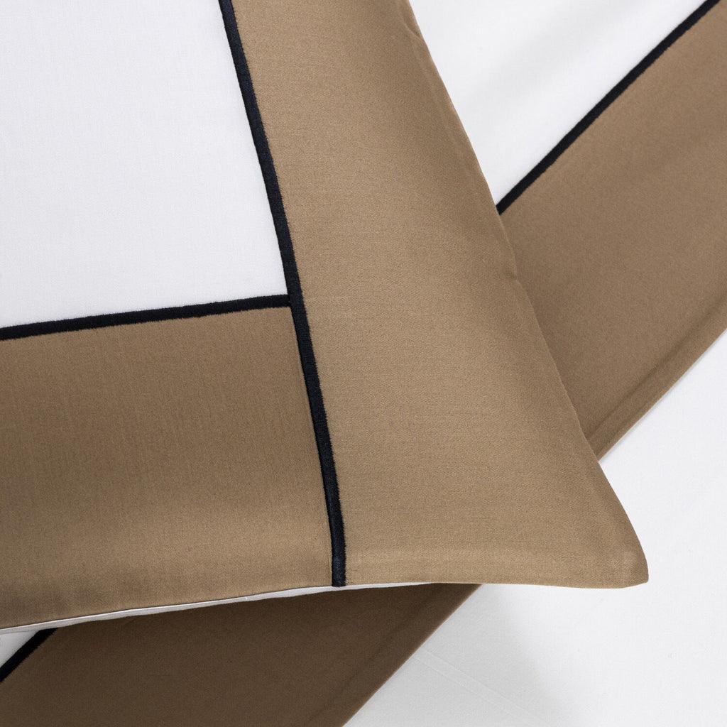 Linear Duvet cover set - The Linen House