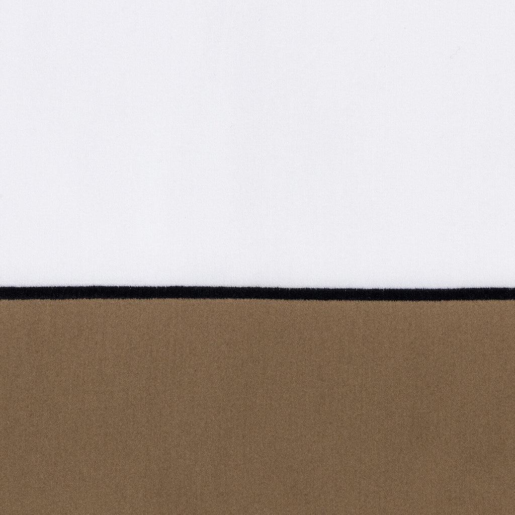 Linear Duvet cover set - The Linen House
