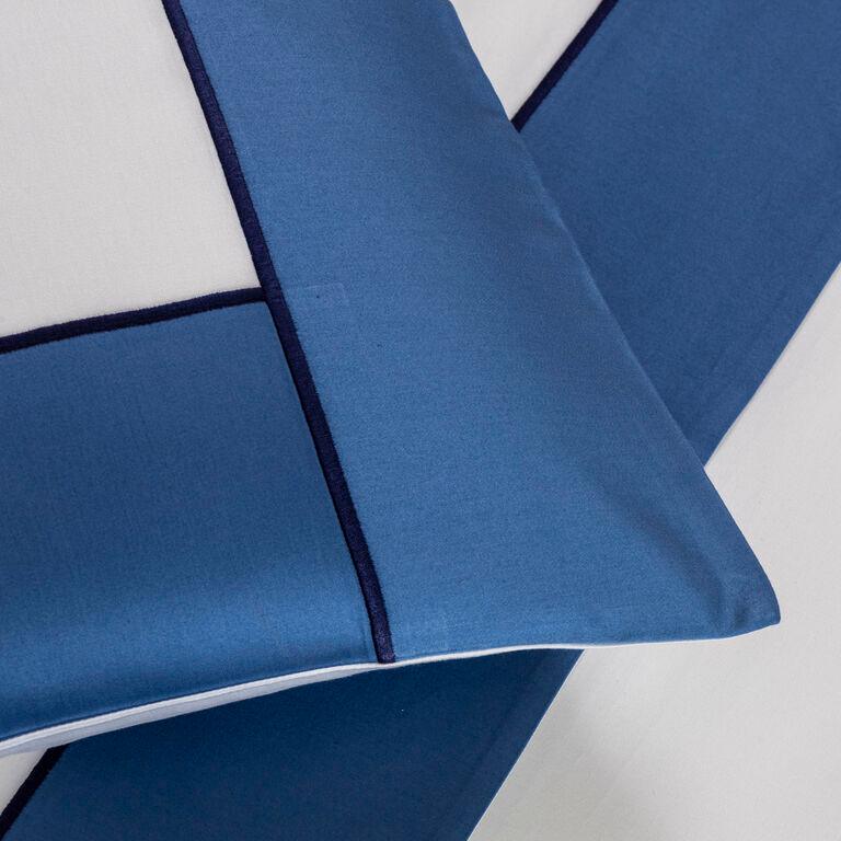 Linear Duvet cover set - The Linen House
