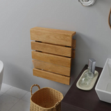 Natural Color Wood Folding Multifunctional Seat