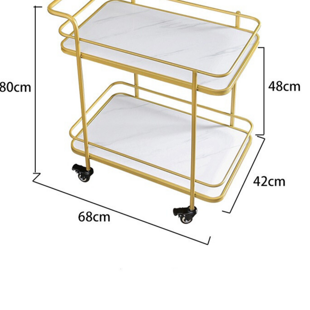 Home dining cart - The Linen House