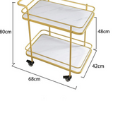 Home dining cart - The Linen House