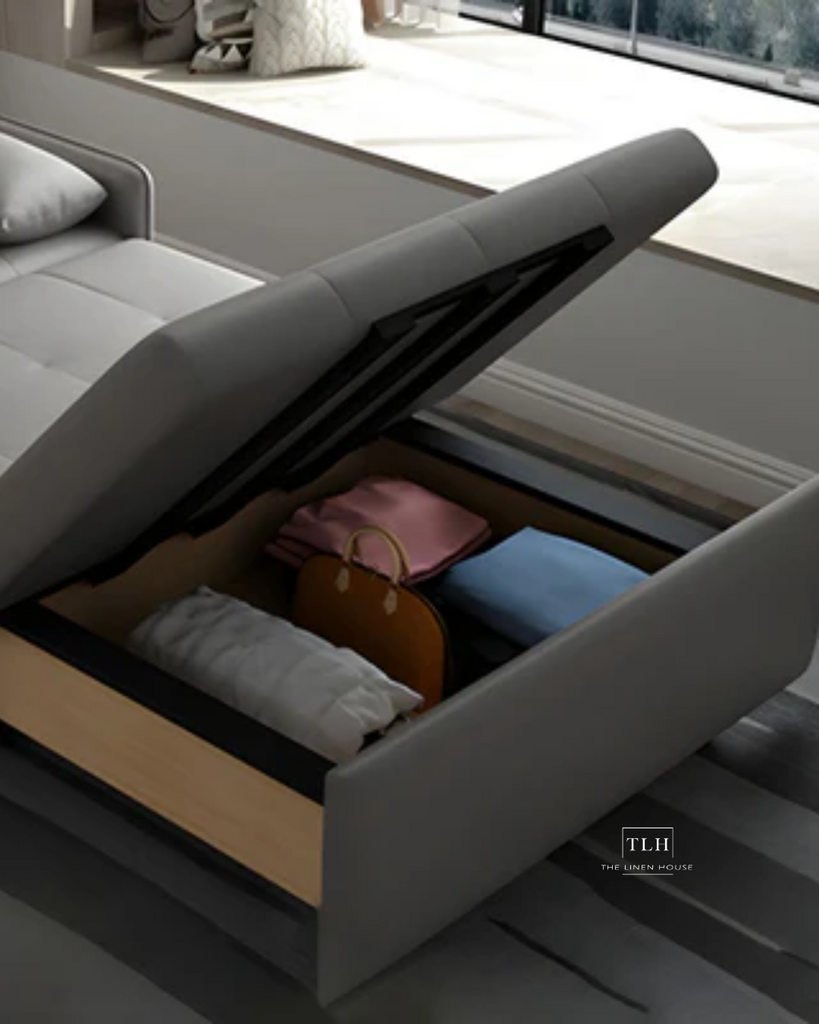 Multifunctional Folding Sofa Bed Furniture Living Room Sofa Bed with Storage