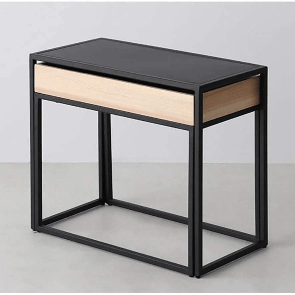 Small Apartment Side Table - The Linen House