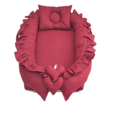 Baby nest cocoon newborns - The Linen House