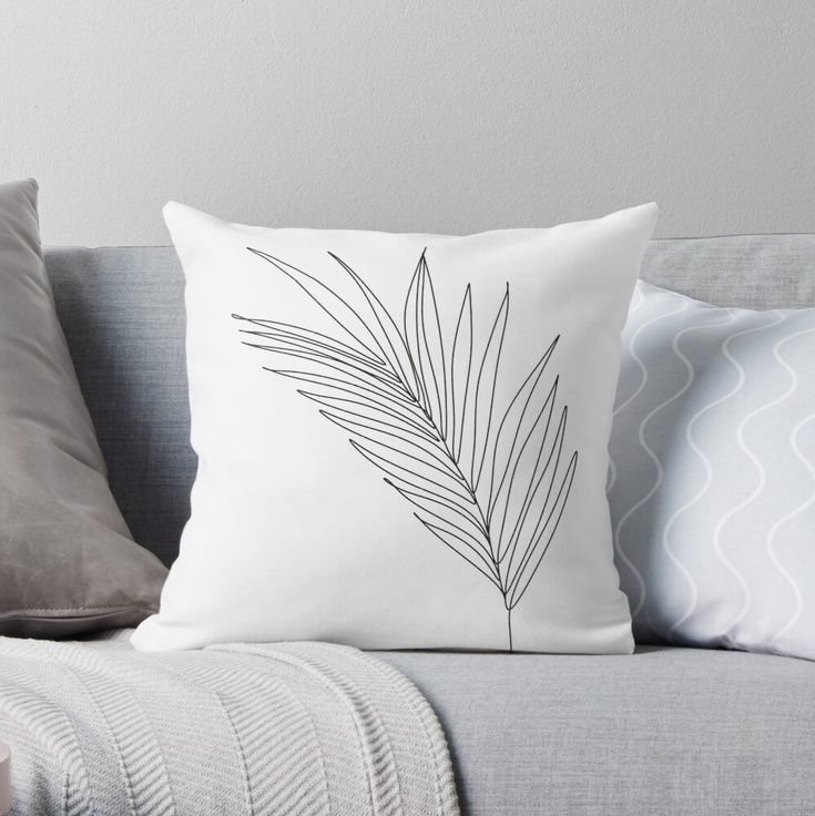 Printed Cushion Covers(Dior)