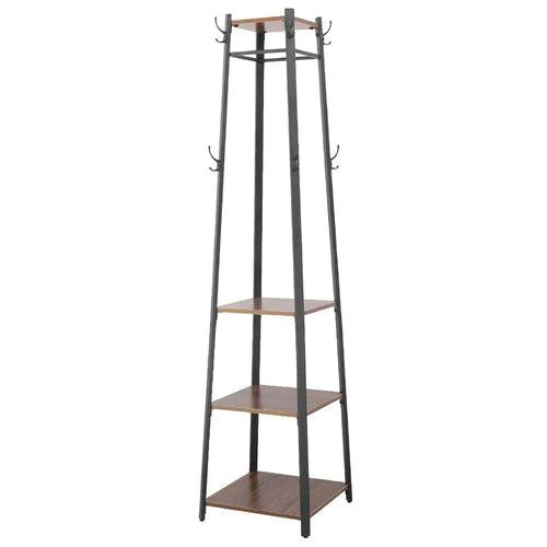 3-Tier Display Ladder Wall Mounted - The Linen House