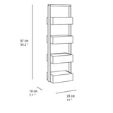 BATHROOM STORAGE UNIT - The Linen House