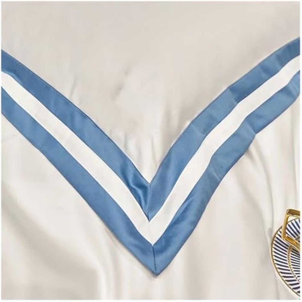 Glorious Ribbon Duvet Set