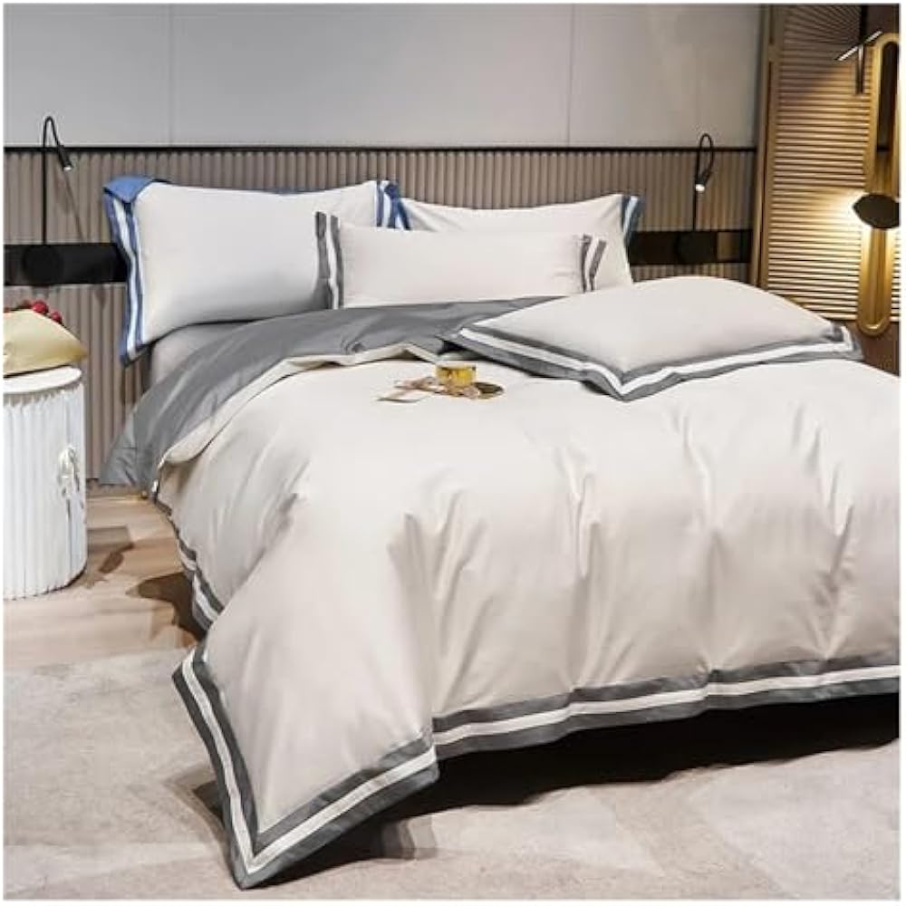 Glorious Ribbon Duvet Set
