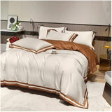 Glorious Ribbon Duvet Set
