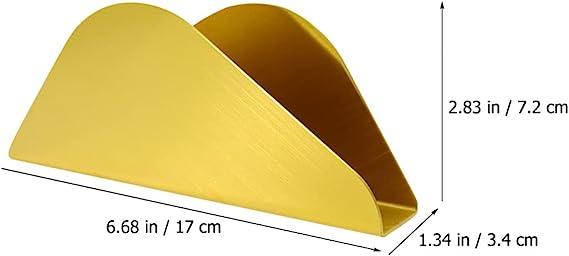 Napkin Holder Napkin Stand Modern Style Napkin Holder - The Linen House