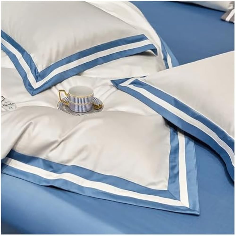 Glorious Ribbon Duvet Set