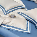 Glorious Ribbon Duvet Set