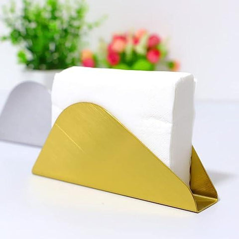 Napkin Holder Napkin Stand Modern Style Napkin Holder - The Linen House