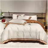 Glorious Ribbon Duvet Set